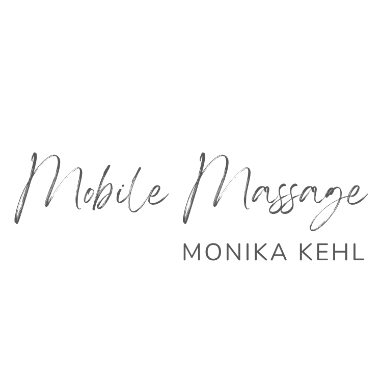 Logo Mobile Massage MK